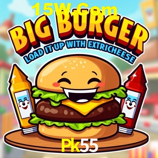APP oficial da Pk55 para mobile