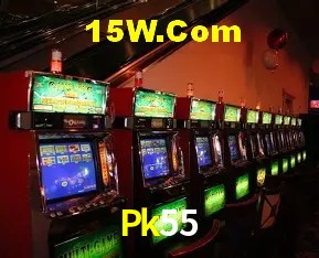 Inovações de Jogos na Pk55: O Futuro das Experiências Interativas