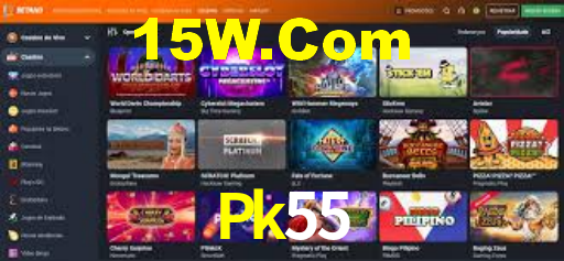 Bônus Generosos e Exclusivos no Pk55 para Você!
