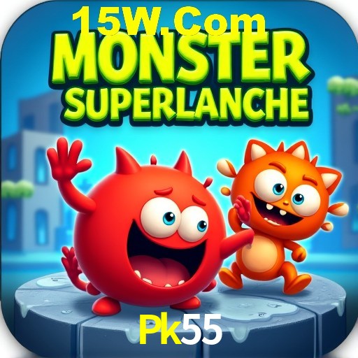 Game Providers Pk55
