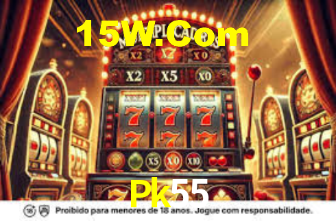 Descubra a Magia dos Jogos de Arcade no Pk55