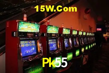 A Experiência Imersiva dos Cassinos Ao Vivo no Pk55