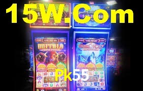 Pk55: Jogos de Caça-Níqueis-Altas Recompensas, Roleta-Velocidade, Blackjack-Desafios Máximos